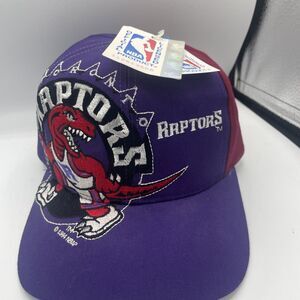 Vintage 1994 Toronto Raptors SnapBack Mad By Twins